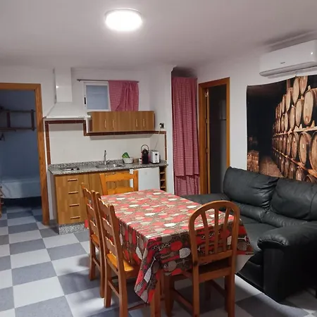 Apartment La Bodega De Rosario *